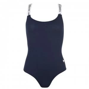Tommy Bodywear 85 CTN Bodysuit - NAVY BLAZERCHS