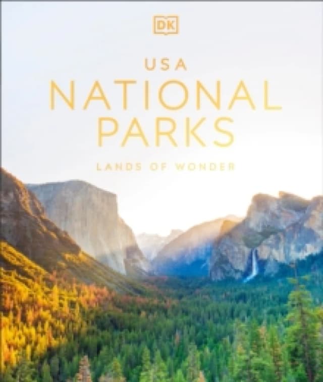 USA National Parks. Hardback. By DK Travel Books