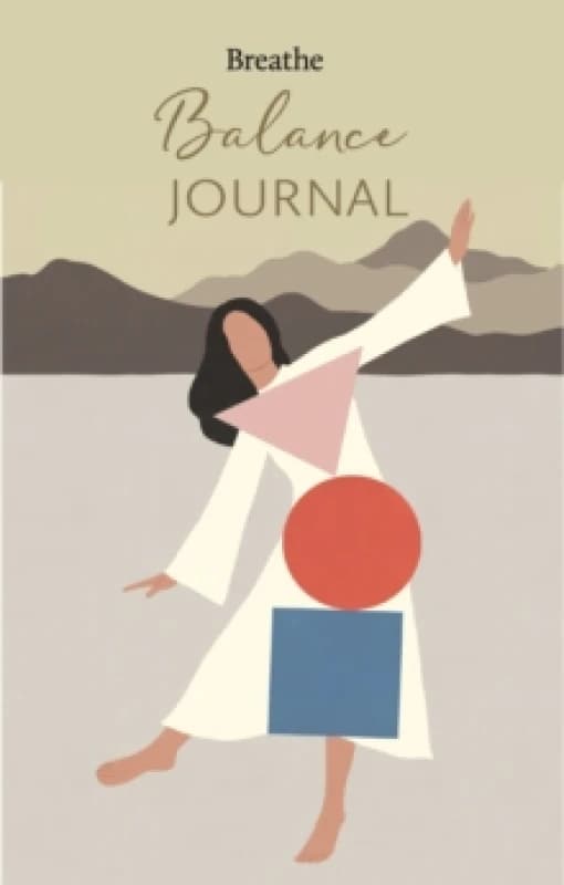 Breathe Balance Journal Hardback