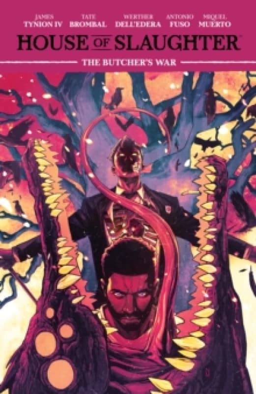 House of Slaughter Vol. 5 Paperback / softback