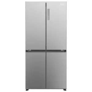 Haier HCR3818ENMM 528L Frost Free American Style Fridge Freezer