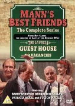 Manns Best Friends - The Complete Series