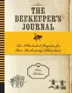 beekeepers journal an illustrated register for your beekeeping adventures