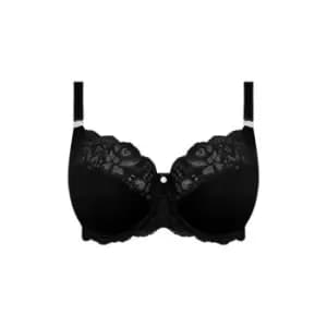 Fantasie Reflect Underwired Side Support Bra - Black