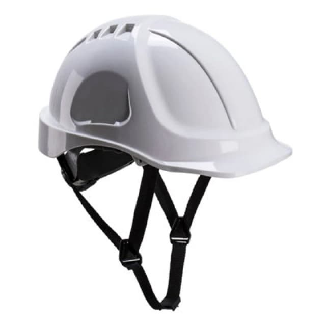 Portwest Endurance Plus Hard Hat Safety Helmet PS54WHR Colour: White