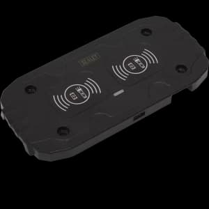 Sealey Wireless Charging Double Base Double