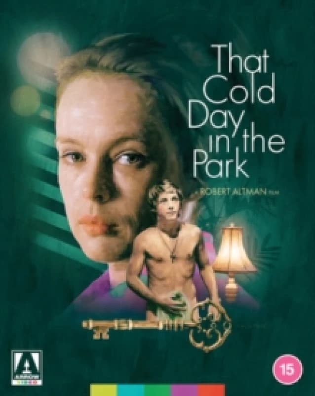 That Cold Day in the Park Bluray 5027035028118