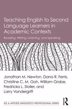 Teaching English to Second Language Learners in Academic ContextsReading Writing Listening and Speaking