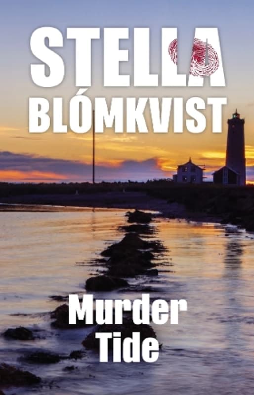 Murder Tide. Paperback. By Stella Blomkvist Books