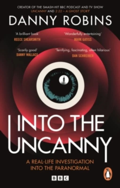 Into the Uncanny Paperback / softback
