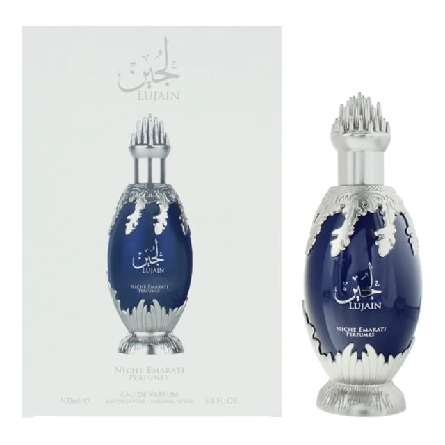 Lattafa Niche Emarati Lujain Eau de Parfum 100ml