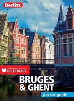 Bruges & Ghent - Jack Messenger - Paperback - Used