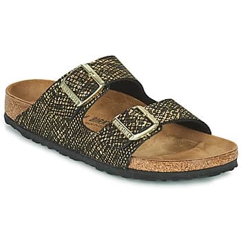 Birkenstock ARIZONA womens Mules / Casual Shoes in Black,4.5,5,5.5,7,7.5,2.5,3.5,4.5,5,5.5