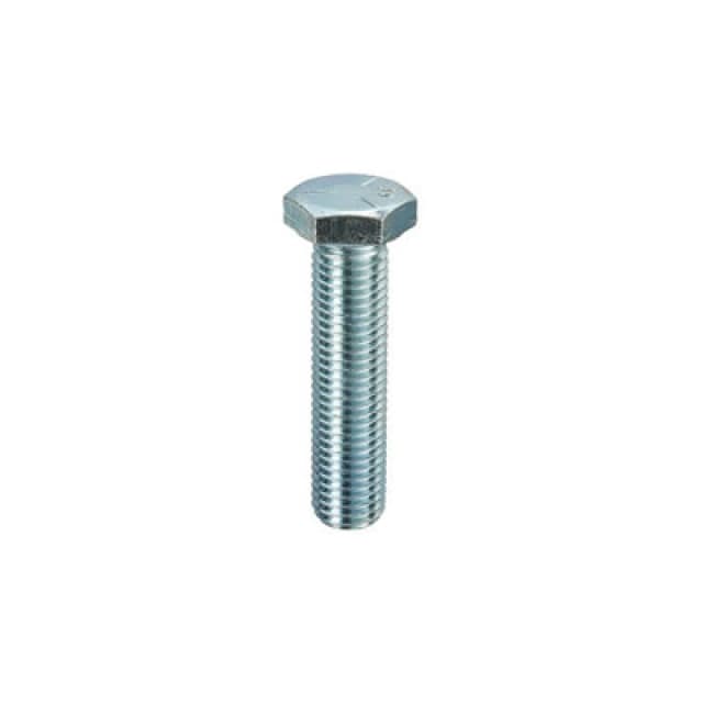 Unifix Sae Grade 5 Unc Hexagon Setscrews 3/8-16 Unc X 1 - &ncs10 025 081