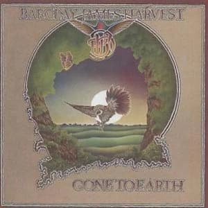 Gone to Earth by Barclay James Harvest CD Album