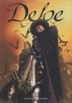 Defoe. 1666 by Pat Mills and Leigh Gallagher Book