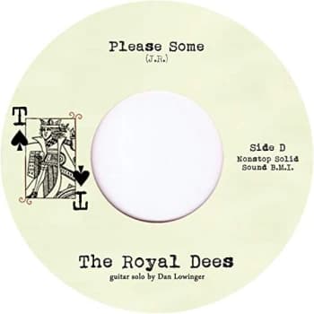 The Royal Dees - Please Some Vinyl