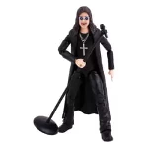 Ozzy Osbourne BST AXN Action Figure 13 cm