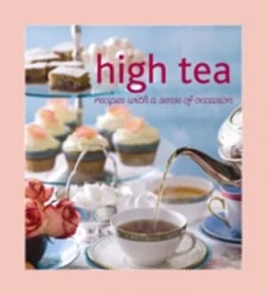 High Tea Paperback