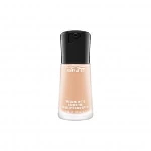 MAC Mineralize Moisture SPF15 Foundation Nw18