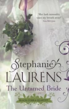 The Untamed Bride by Stephanie Laurens Paperback