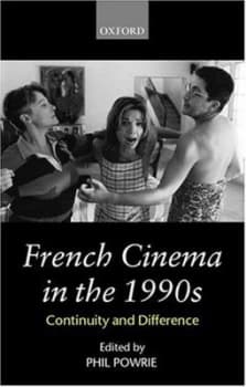 French Cinema in the 1990s by Phil Powrie Book
