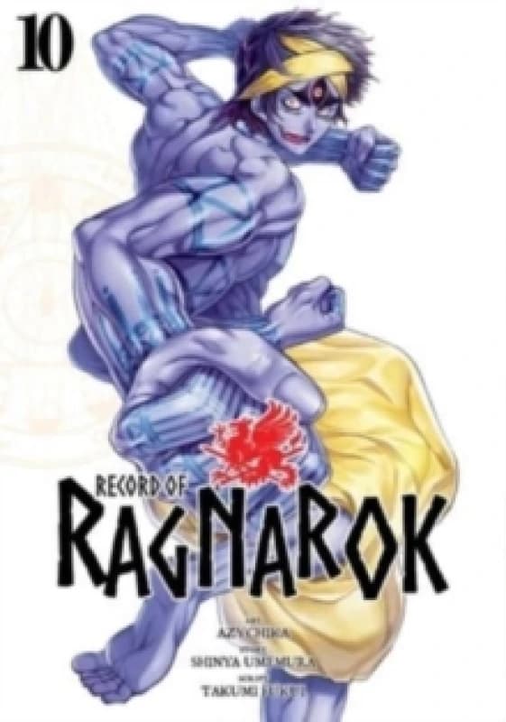 Record of Ragnarok, Vol. 10 Paperback / softback