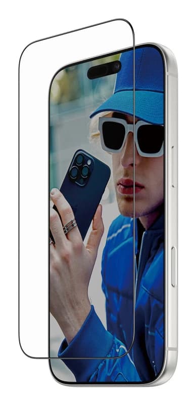 PanzerGlass PanzerGlass Screen Protector iPhone 17 Pro UltraWide Fit w. FASTFIT IN-A-BOX PG48188