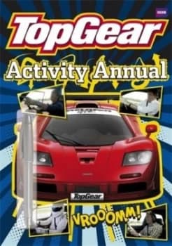 Top Gear Activity Annual 2010 Paperback