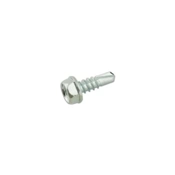 Connect - Self Drilling Screw Hex Head - No. 8 x 1/2in. - Pack of 100 - 31500