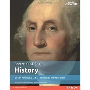 Edexcel GCSE (9-1) History British America, 1713-1783: empire and revolution Student Book by Simon Davis (Paperback, 2016)