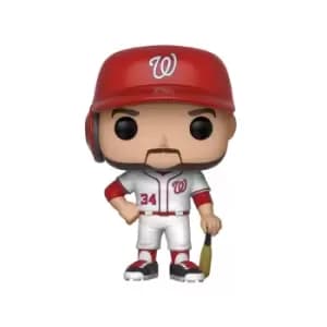 MLB Philadelphia Phillies Bryce Harper Funko Pop! Vinyl