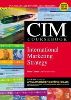 International Marketing Strategy 2003-2004 Paperback