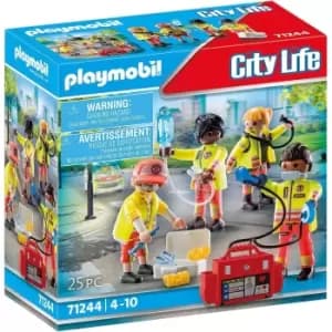 71244 City Life Medical Team