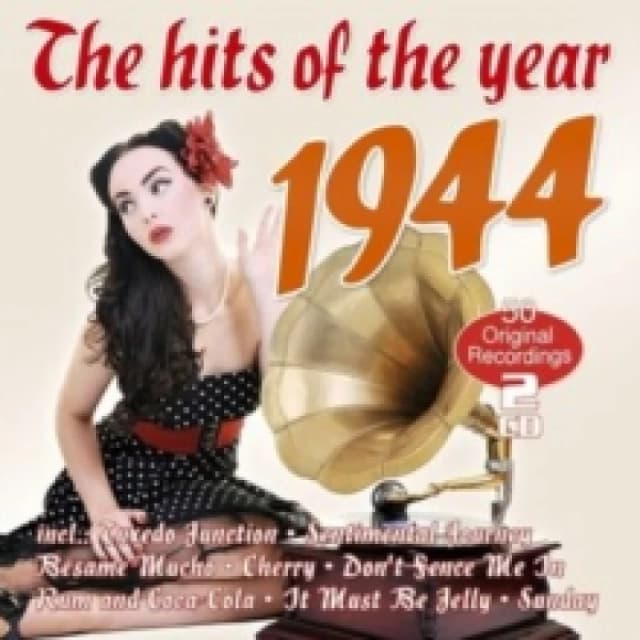 The hits of the year 1944 CD / Album