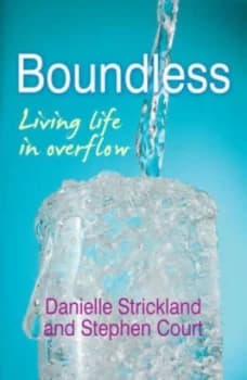 Boundless by Danielle Strickland Paperback