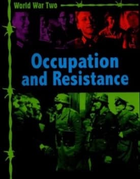 World War Two. Occupation and Resistance by Simon Adams Paperback