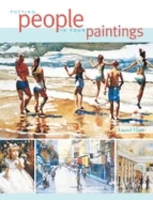 putting people in your paintings