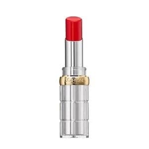L Oreal Paris Color Riche Shine Lipstick Beauty Guru 352 Pink
