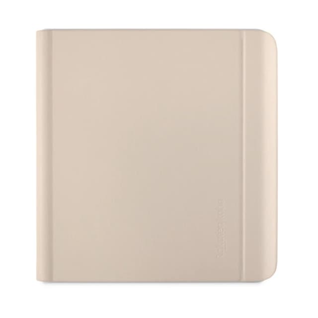 Kobo Kobo Libra Colour Notebook Sleepcover Case - Beige