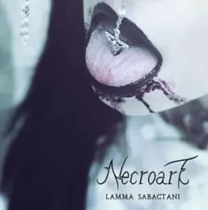 Lamma Sabactani by Necroart CD Album