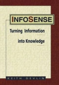 Infosense by Keith Devlin Paperback
