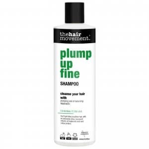 The Hair Movement Plump Up Fine Shampoo 400ml