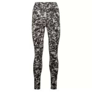 Reebok Modern Safari Cotton Leggings Womens - Black