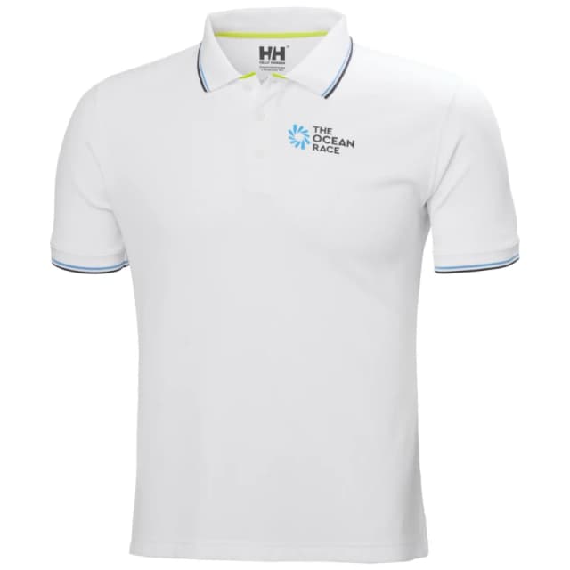 Helly Hansen Polo Helly Hansen The Ocean Race 2.0 Blanc Male 2XL