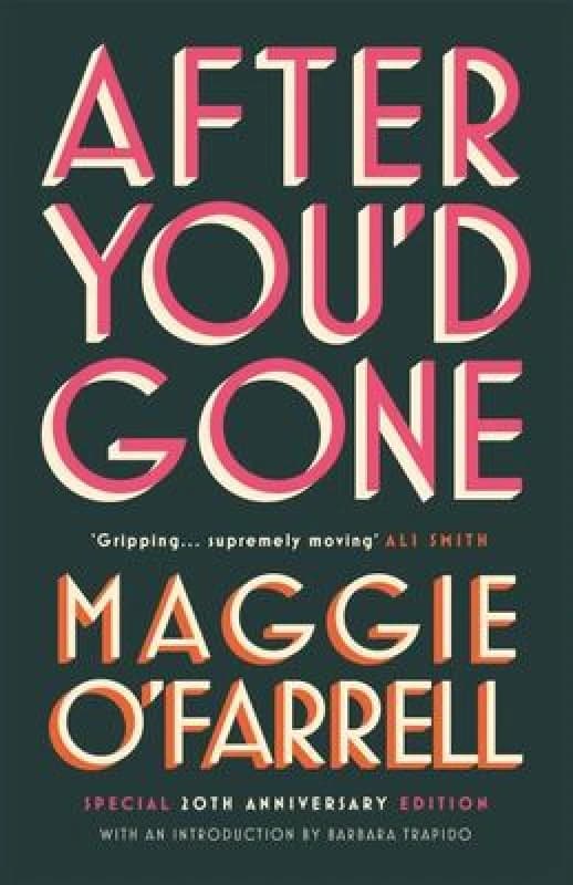After Youd Gone by Maggie Ofarrell Paperback