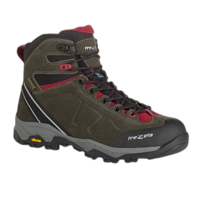 Hiking Trainers Trezeta Drift WP Marron Male 43,5
