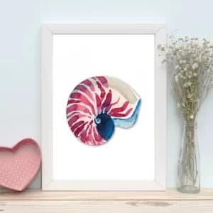 BC12847176223 Multicolor Decorative Framed MDF Painting