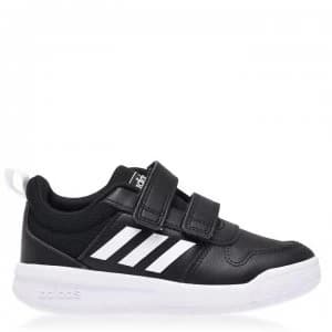 adidas adidas Tensaur CF Child Boys Trainers - Black/White