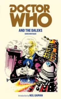 Doctor Who in an Exciting Adventure with the Daleks by David Whitaker Paperback